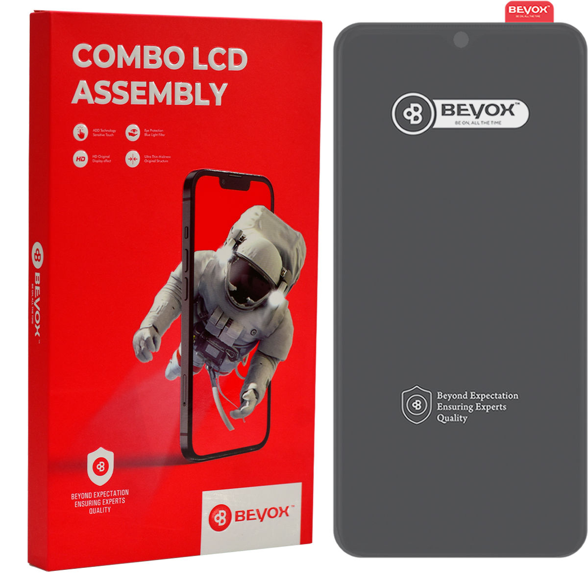 Beyox Combo LCD Display for OnePlus 7