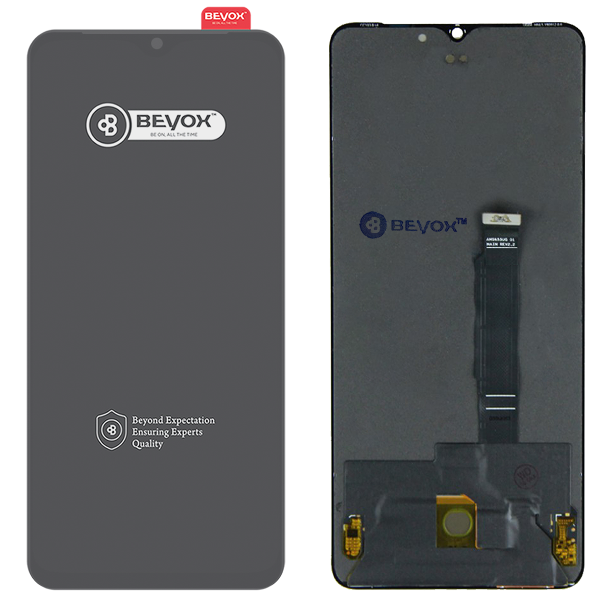 Beyox Combo LCD Display for OnePlus 7T