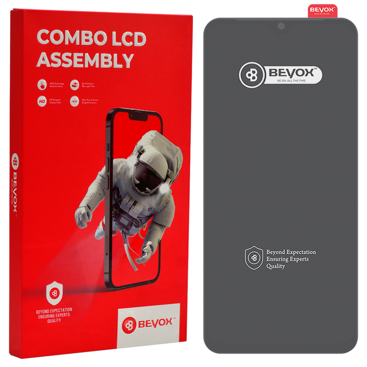 Beyox Combo LCD Display for OnePlus 7T