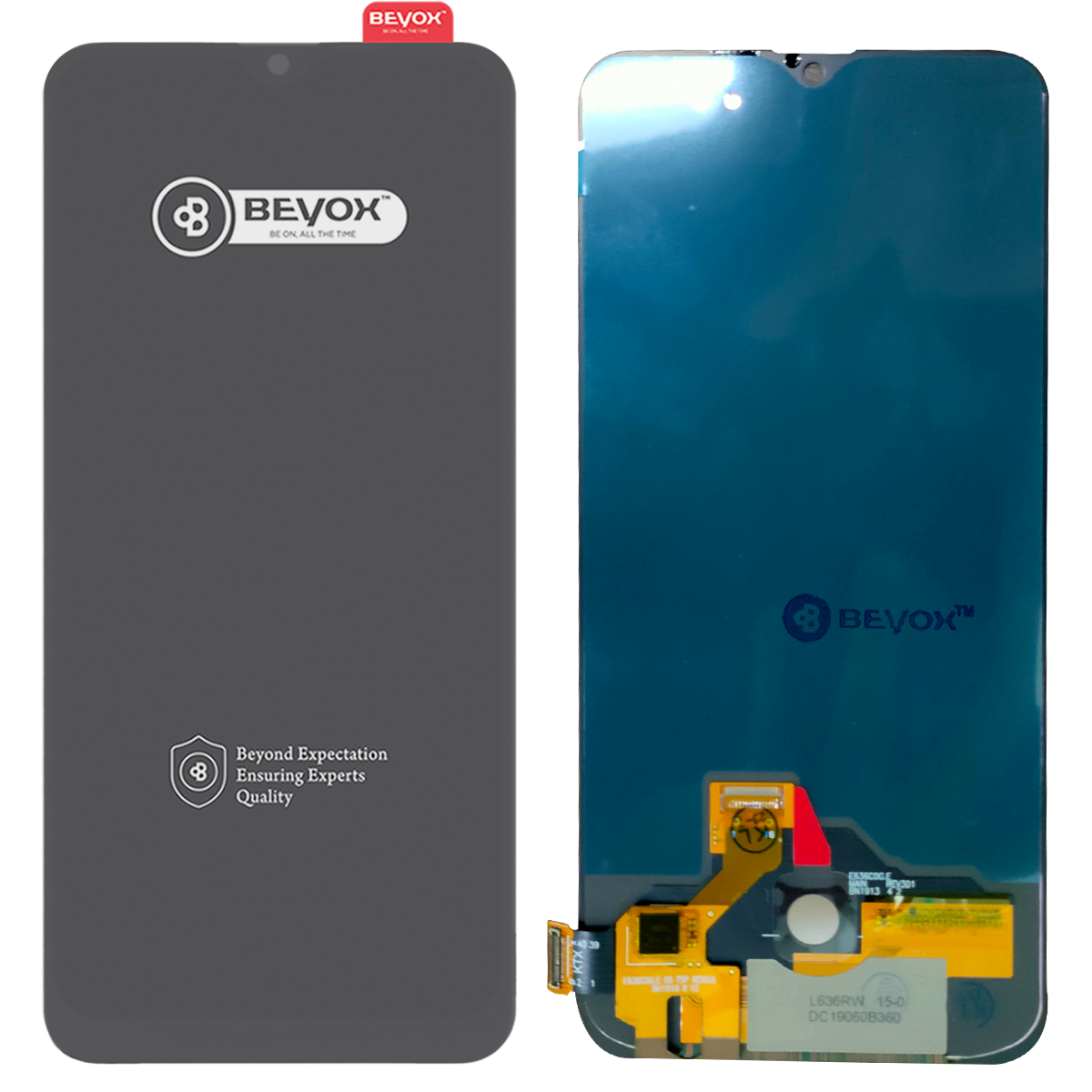 Beyox Combo LCD Display for Oppo K1