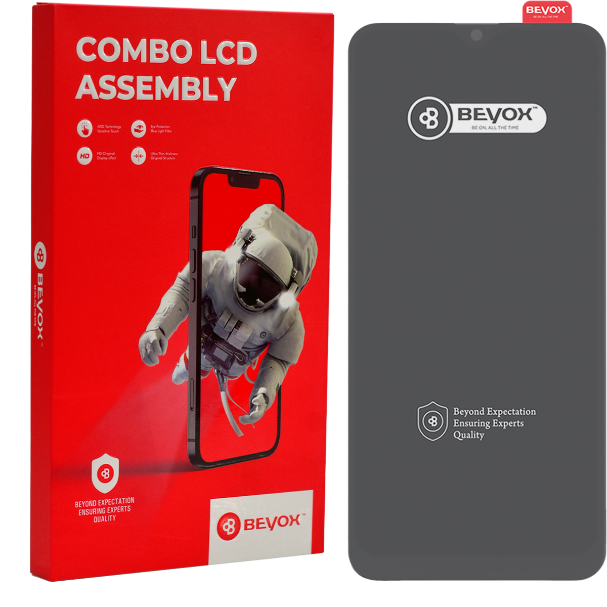 Beyox Combo LCD Display for Oppo K1