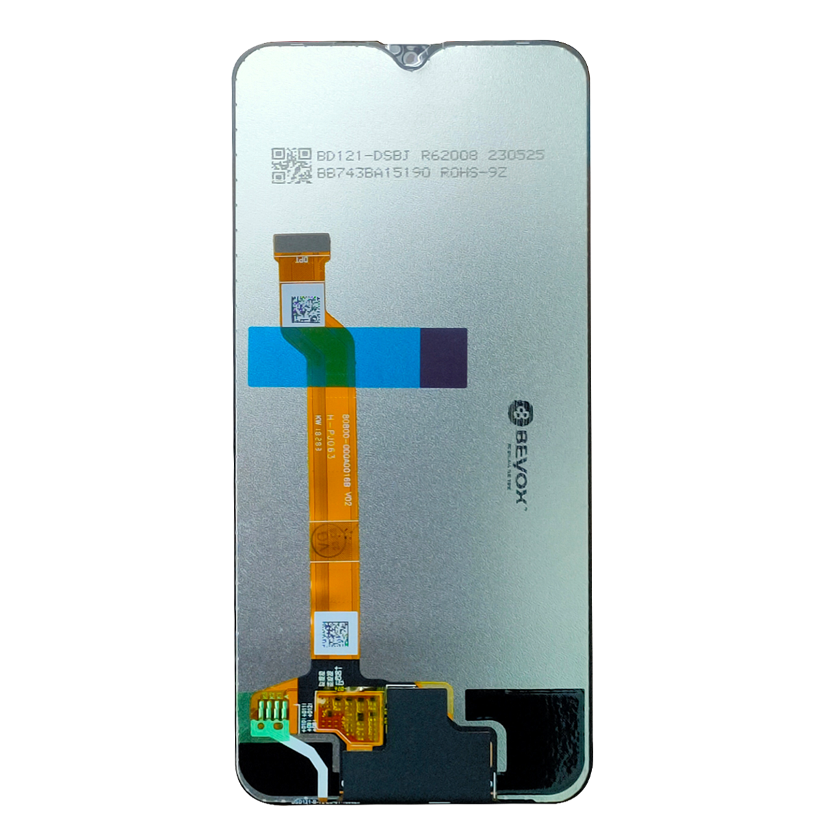 Beyox Combo LCD Display for Oppo F9 PRO