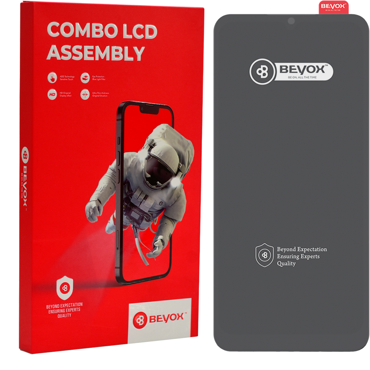 Beyox Combo LCD Display for Oppo F15