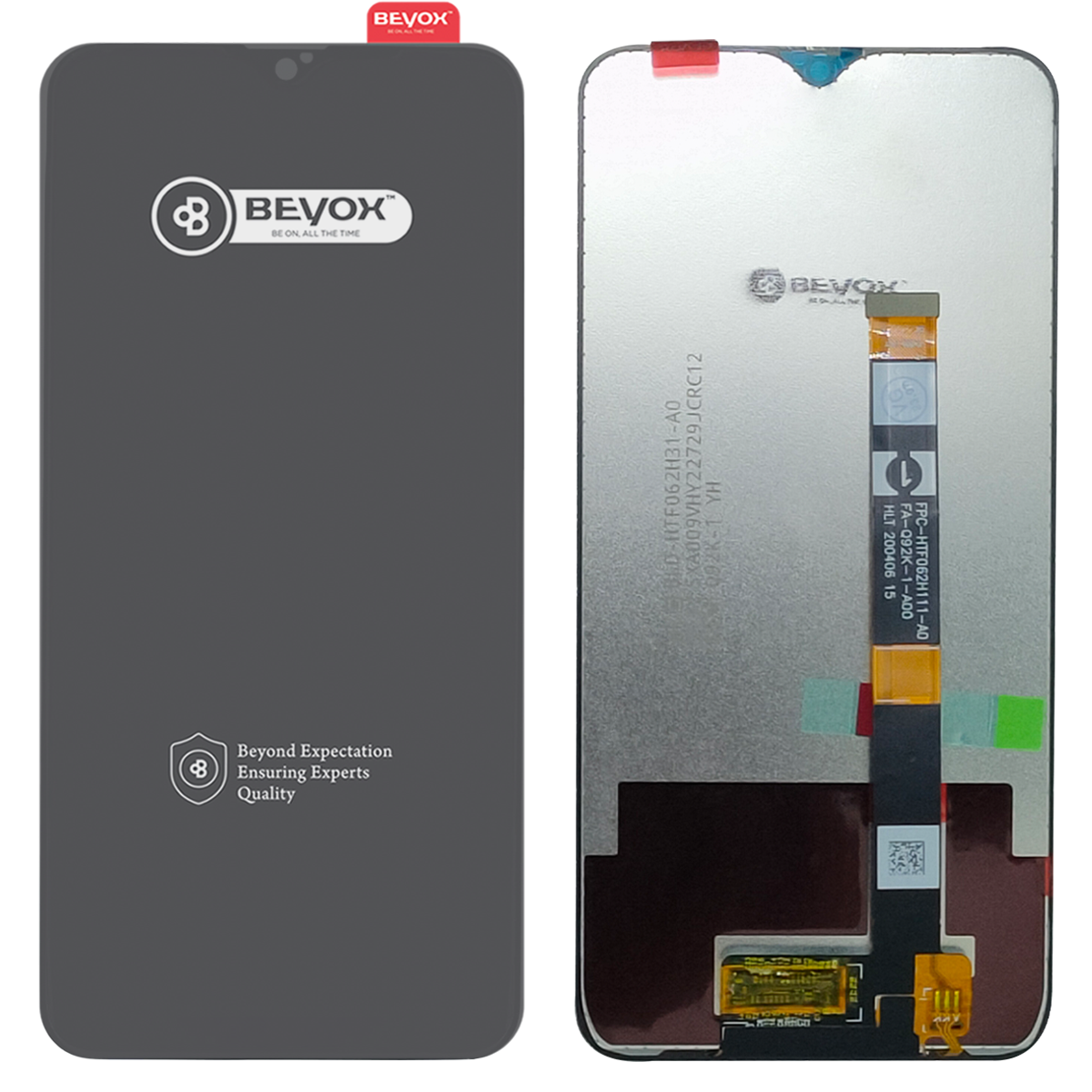 Beyox Combo LCD Display for OPPO A5S