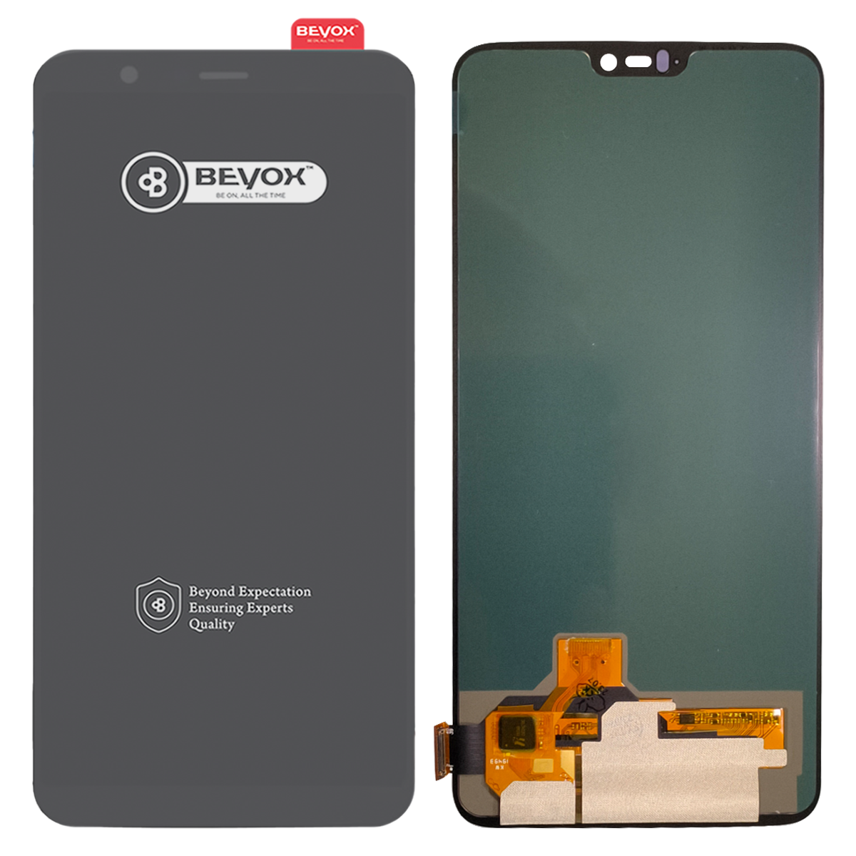 Beyox Combo LCD Display for OnePlus 5T