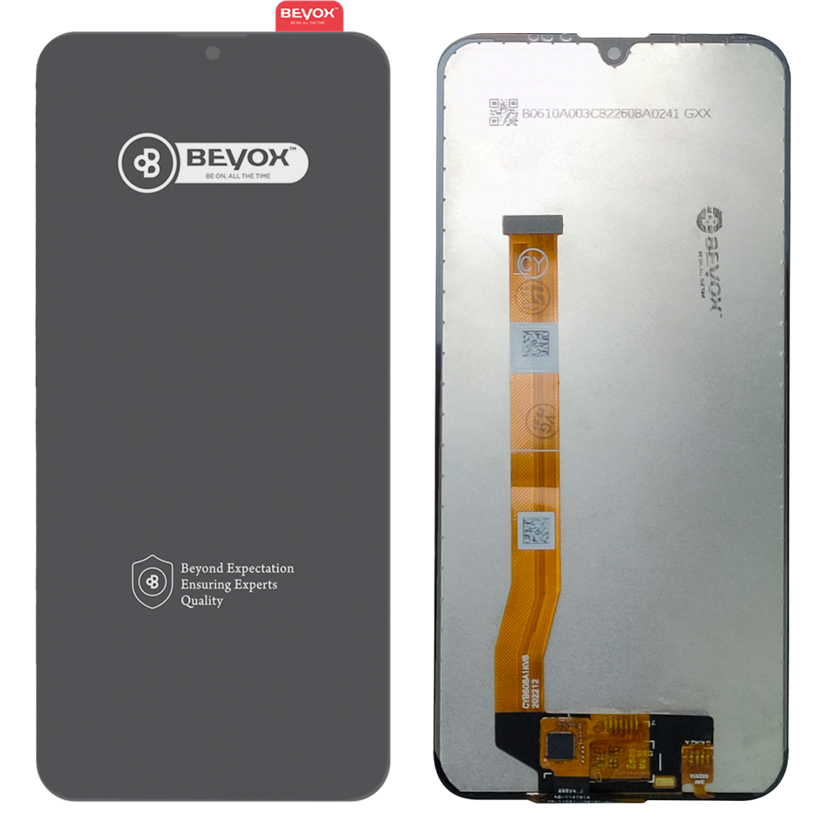 Beyox Combo LCD Display for Oppo A1K