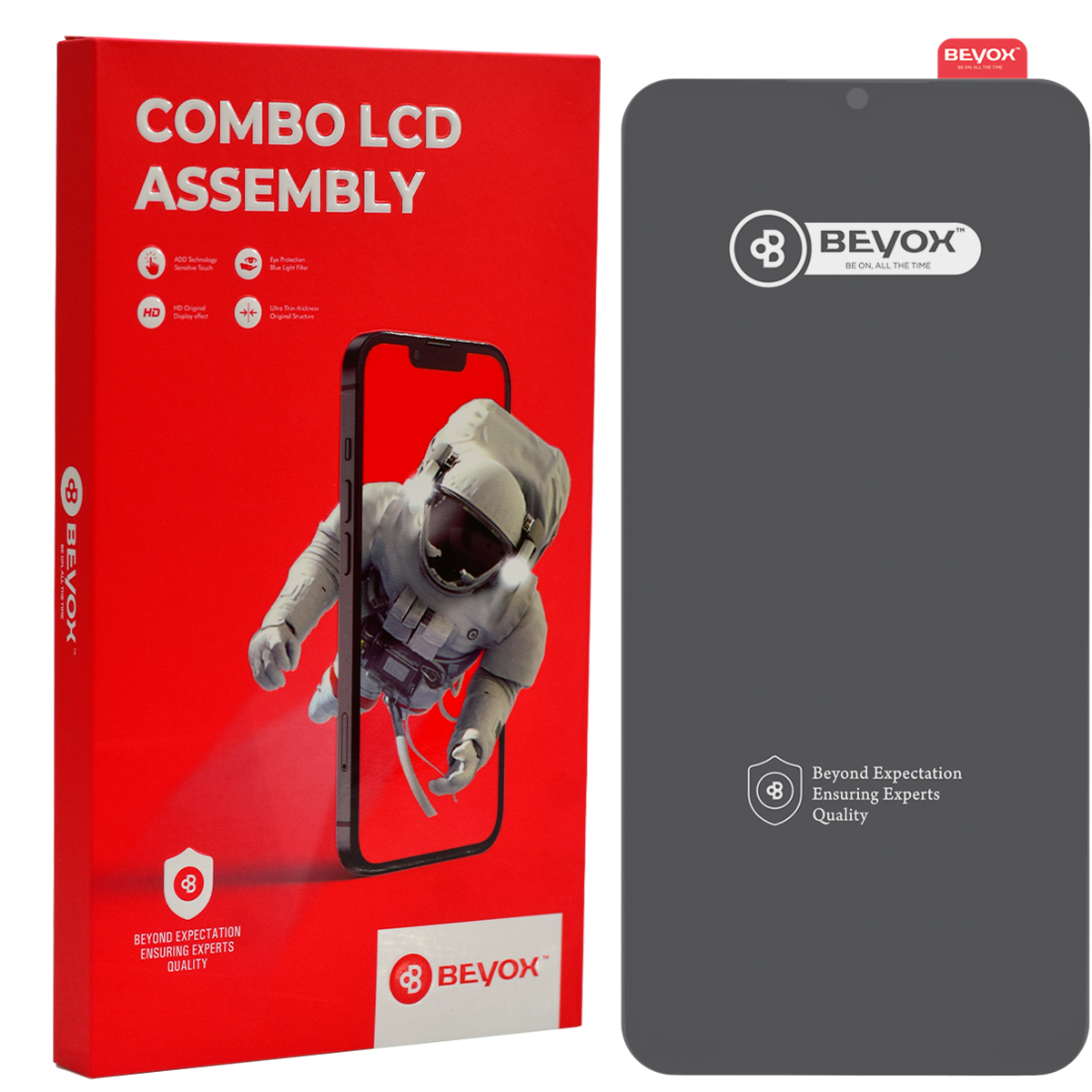 Beyox Combo LCD Display for Oppo A15
