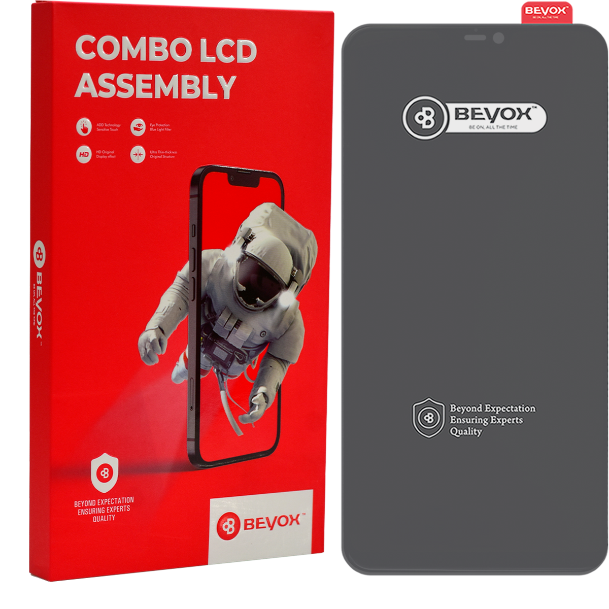 Beyox Combo LCD Display for Vivo Y95