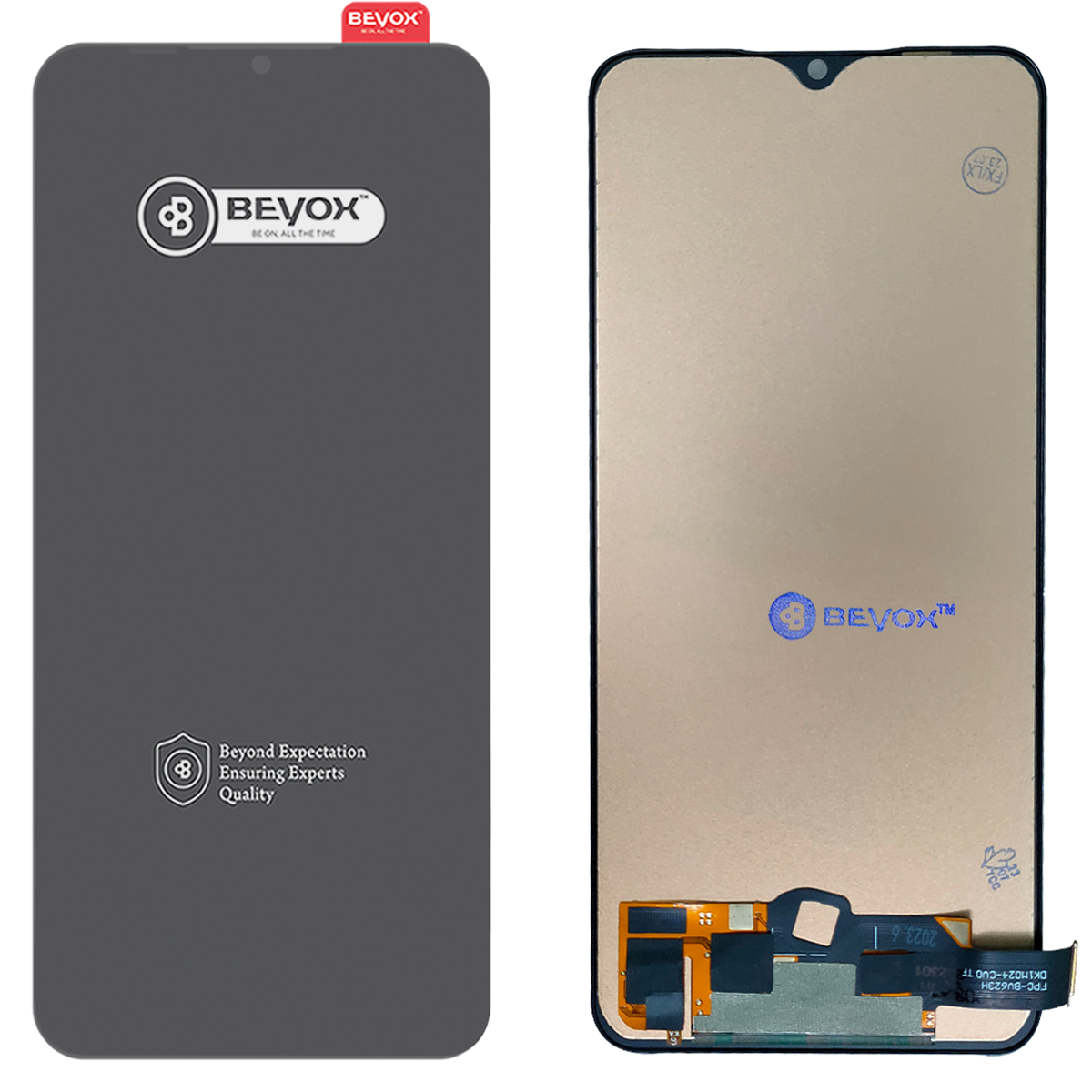 Beyox Combo LCD Display for Vivo S1