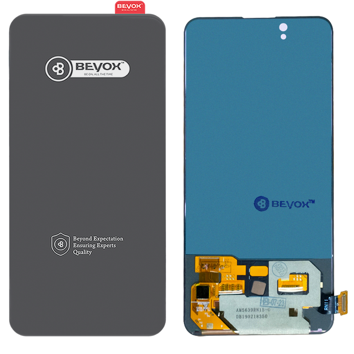 Beyox Combo LCD Display for Vivo 15 Pro