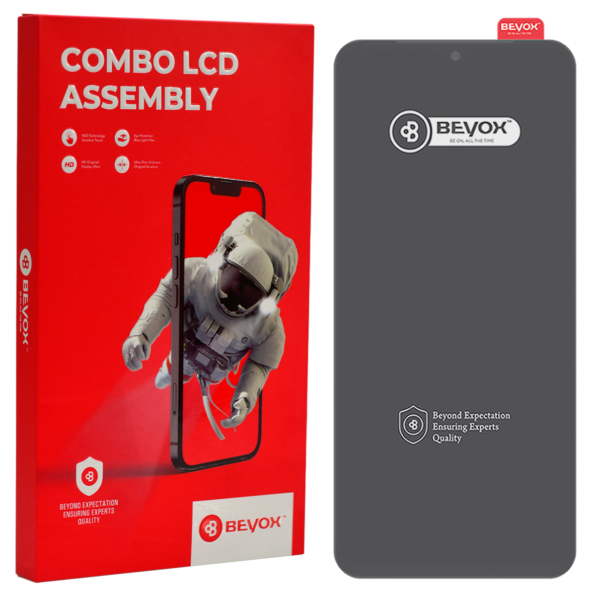 Beyox Combo LCD Display for Vivo  V20