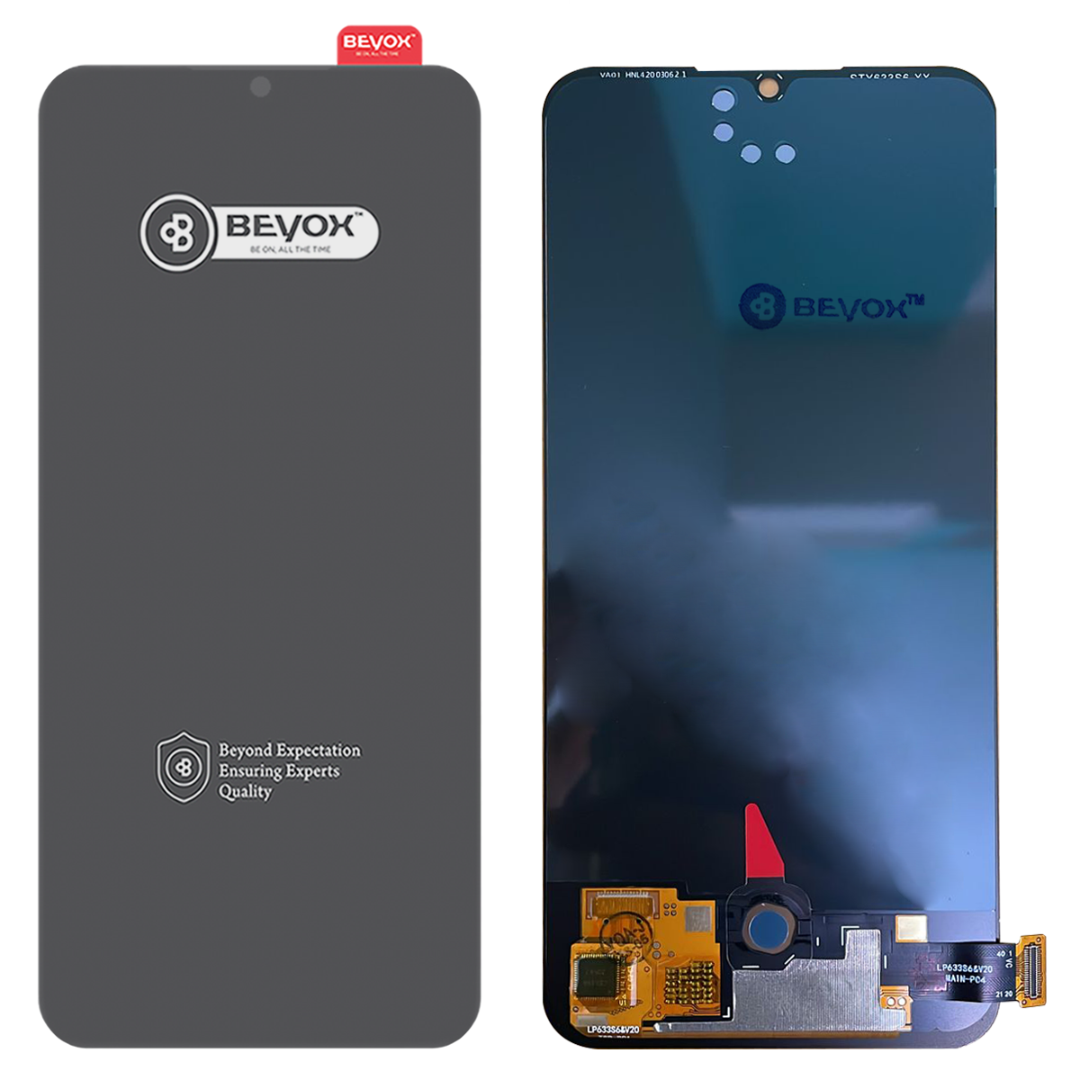 Beyox Combo LCD Display for Vivo V20 SE