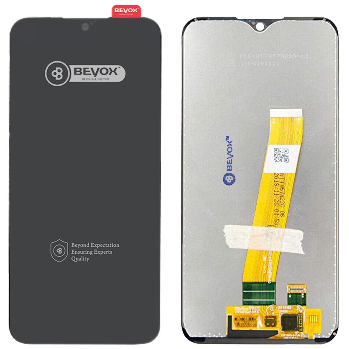 Beyox Combo LCD Display for Samsung A01 Core