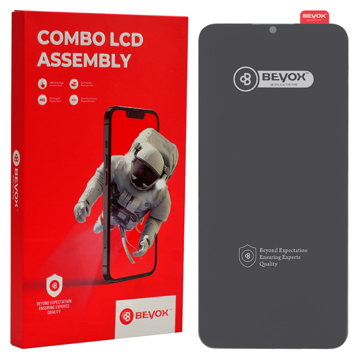 Beyox Combo LCD Dispaly for Samsung A02s