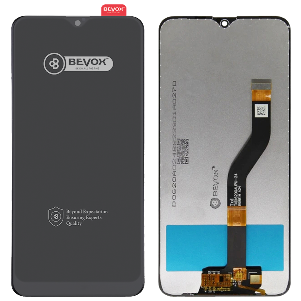 Beyox Combo LCD Display for Samsung A10s