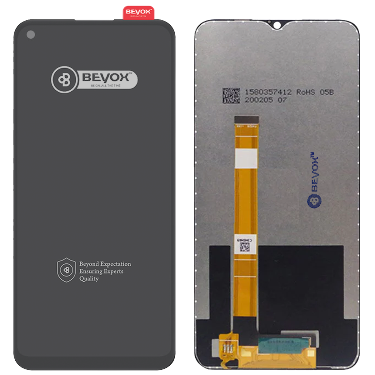 Beyox Combo LCD Display for Samsung A11