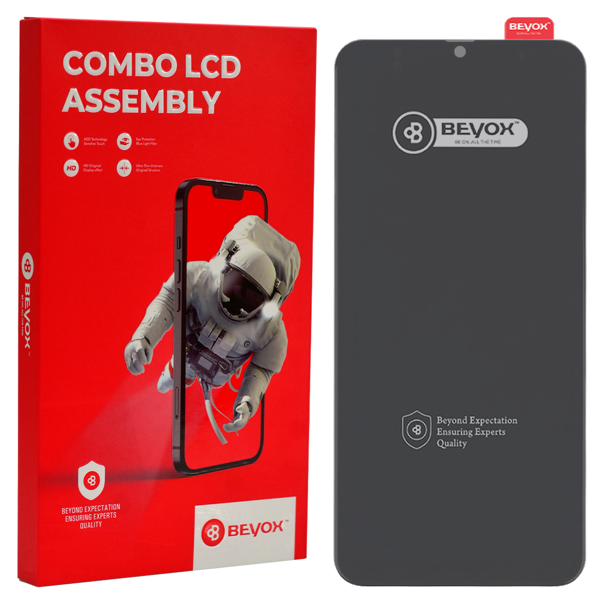 Beyox Combo LCD Display for Samsung A30