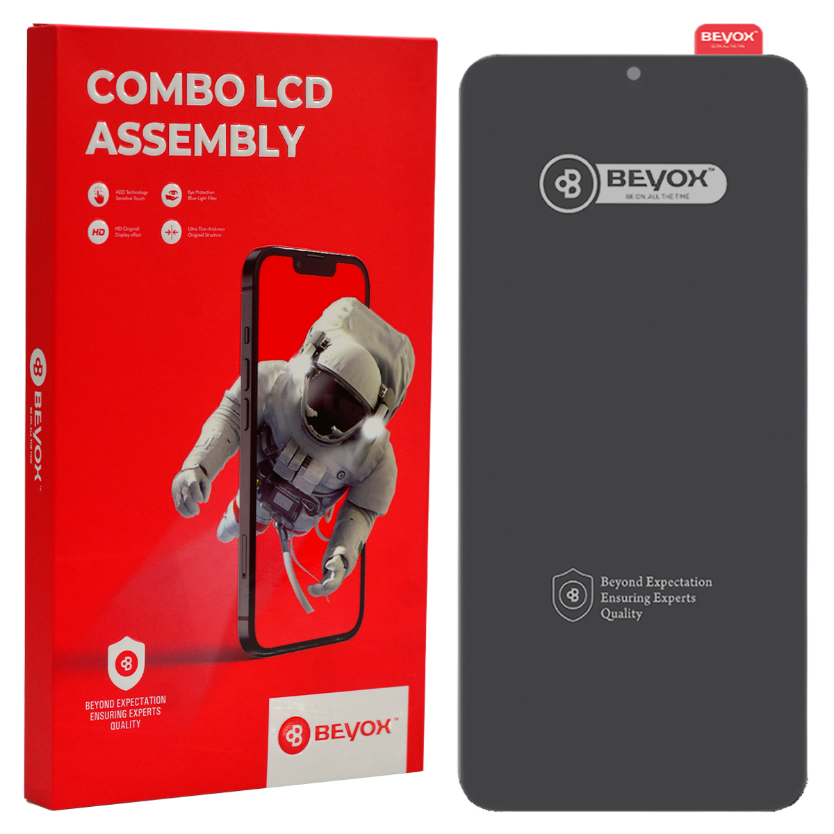 Beyox Combo LCD Display for Samsung A30S