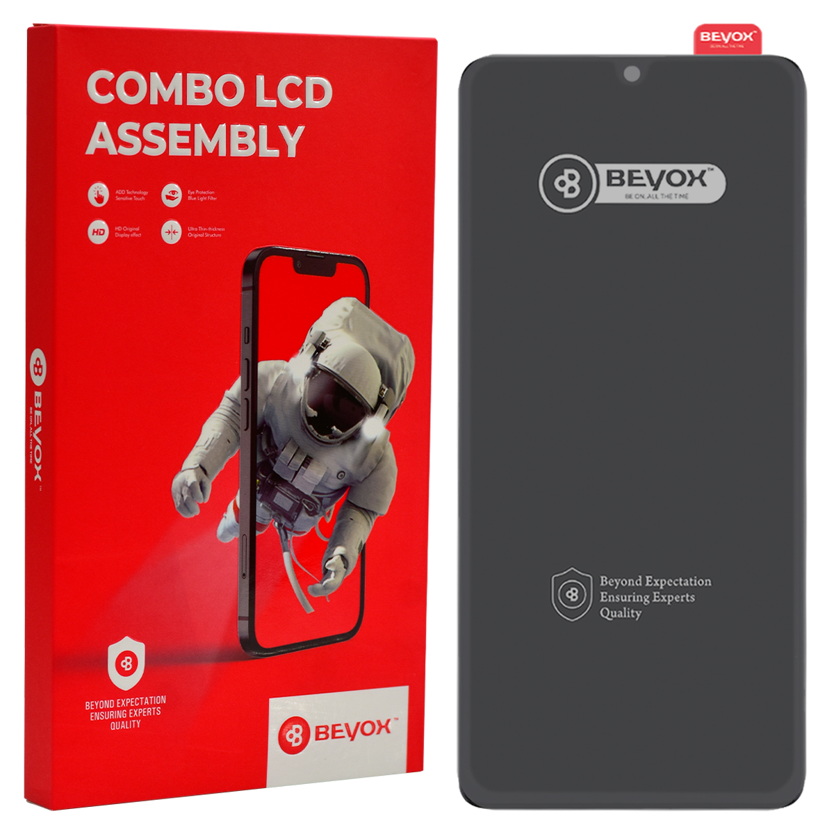 Beyox Combo LCD Display for Samsung A41