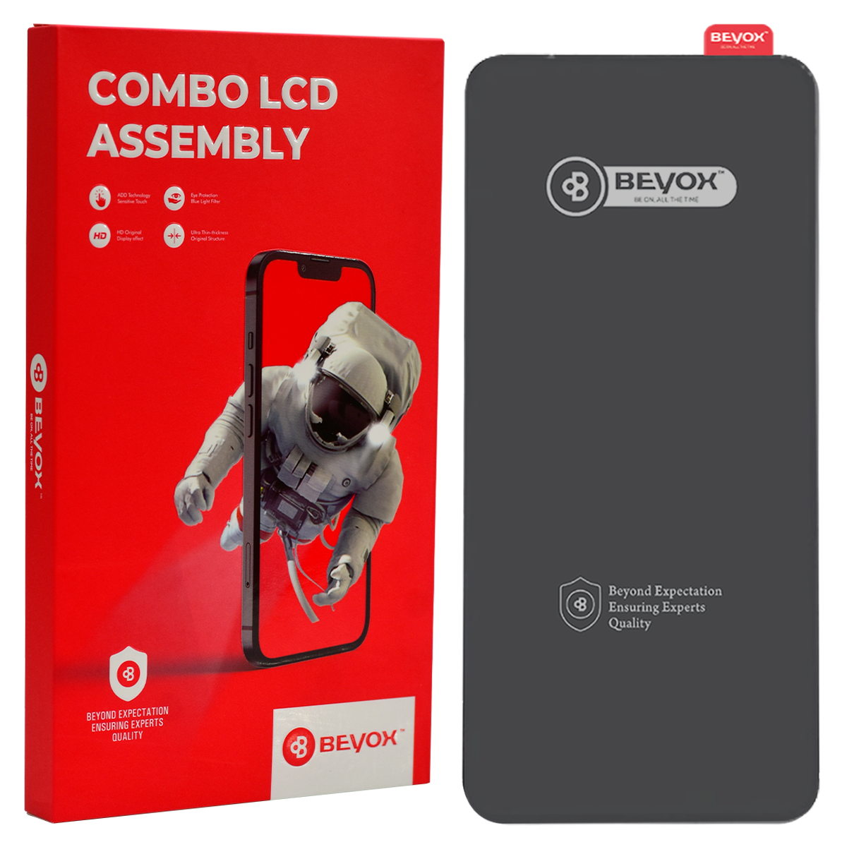 Beyox Combo lLCD Display for Samsung A80