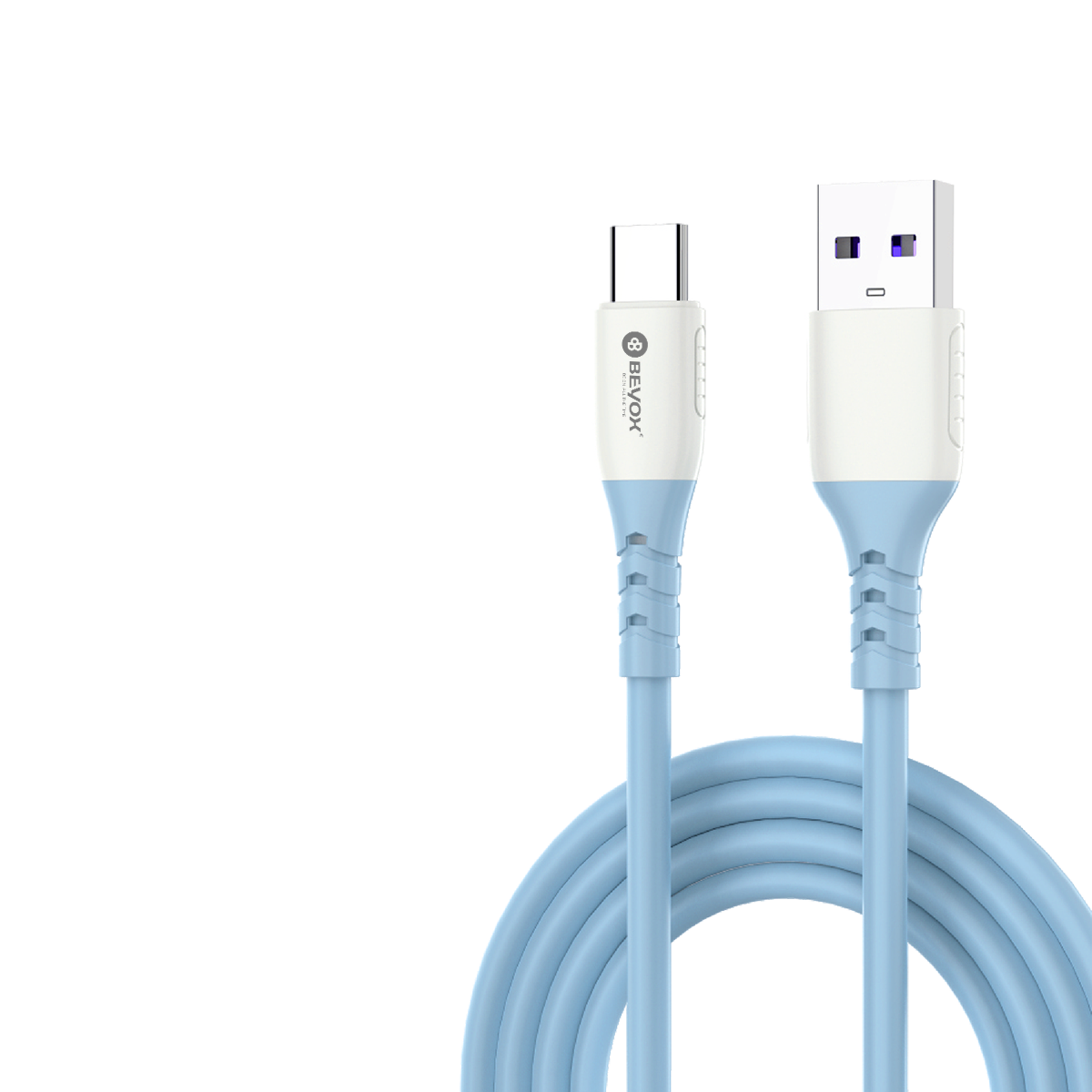 Beyox BC77 2.8A Fast Charging Data Cable (Type-C)