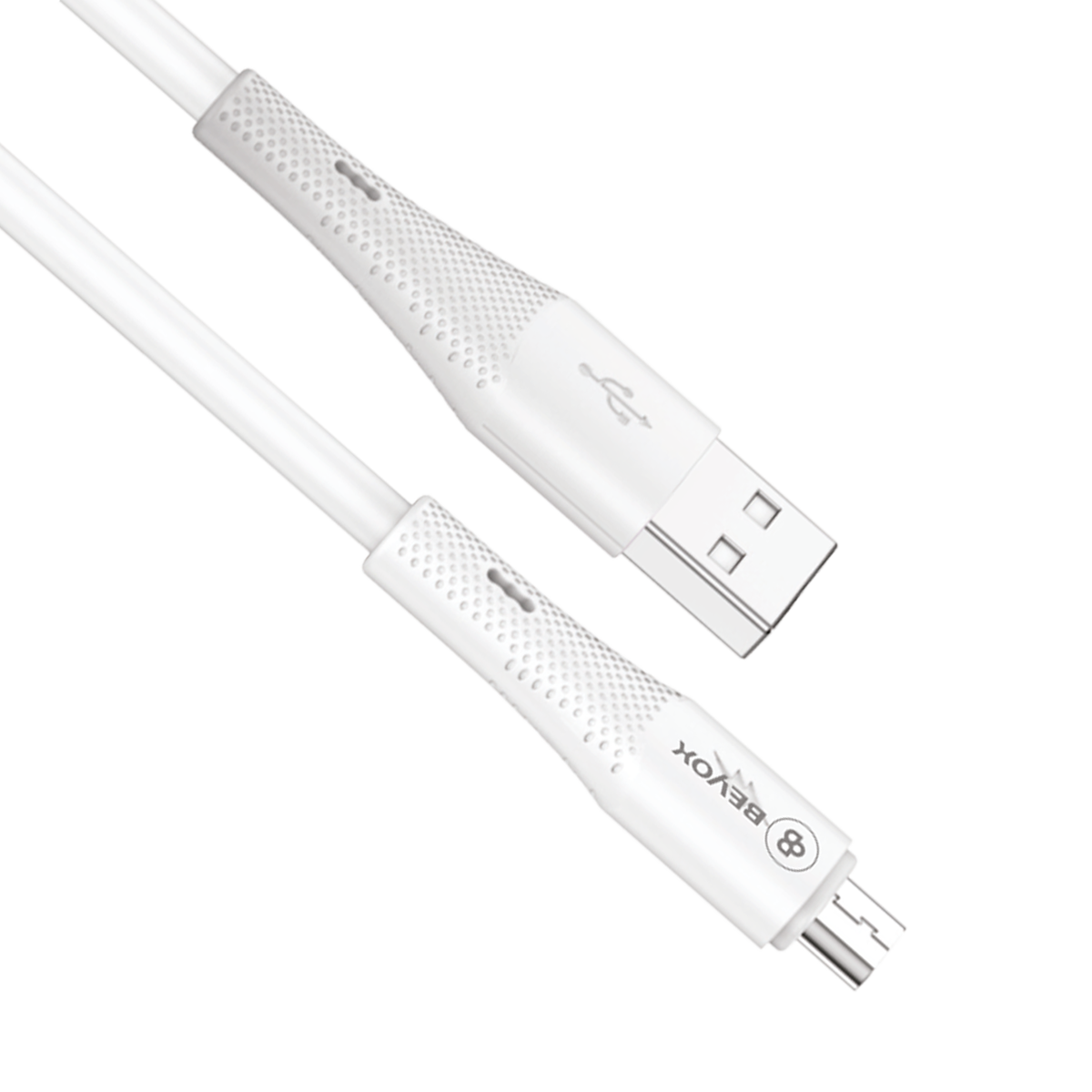 BC76 PU SILICONE DATA CABLE(MICRO)