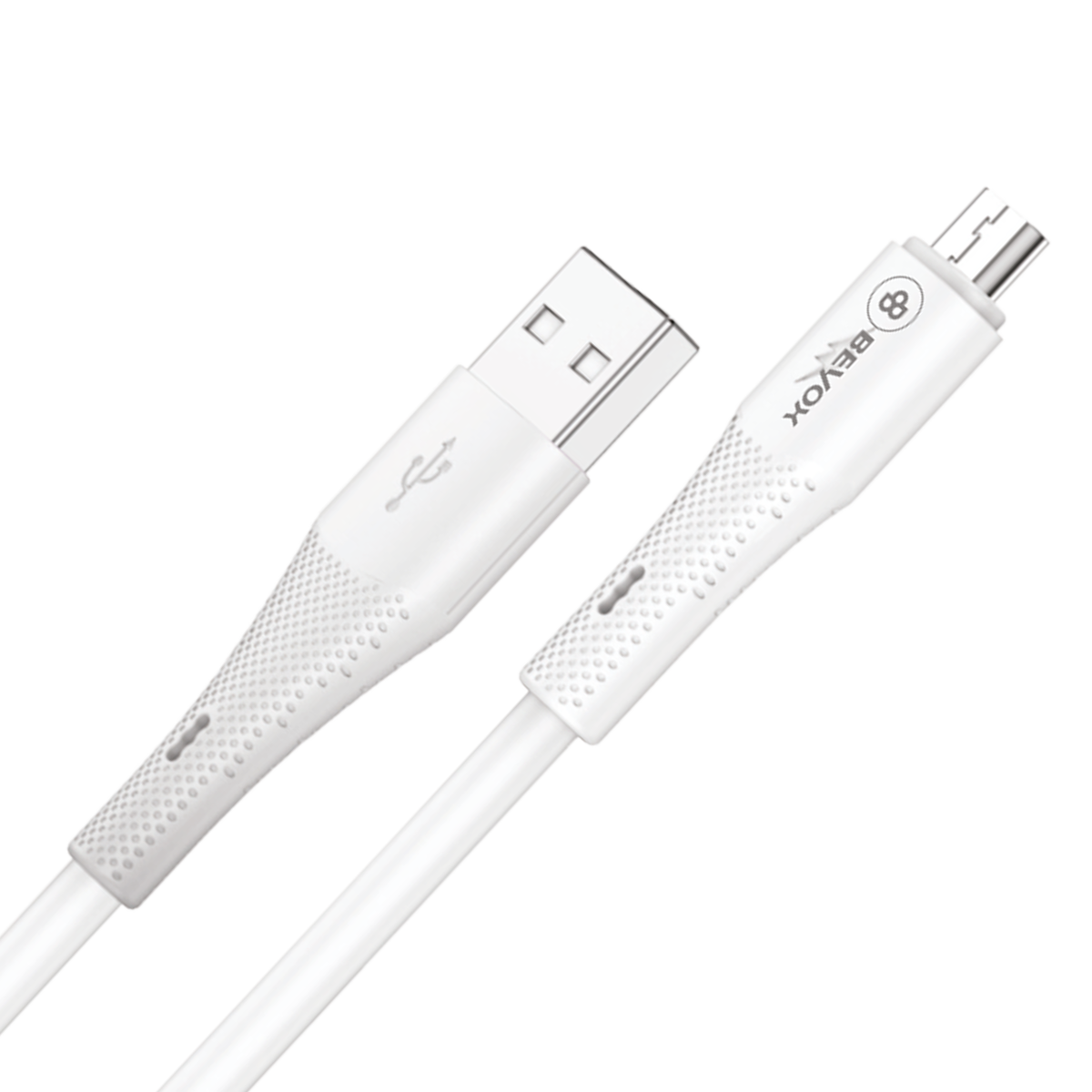 BC76 PU SILICONE DATA CABLE(MICRO)