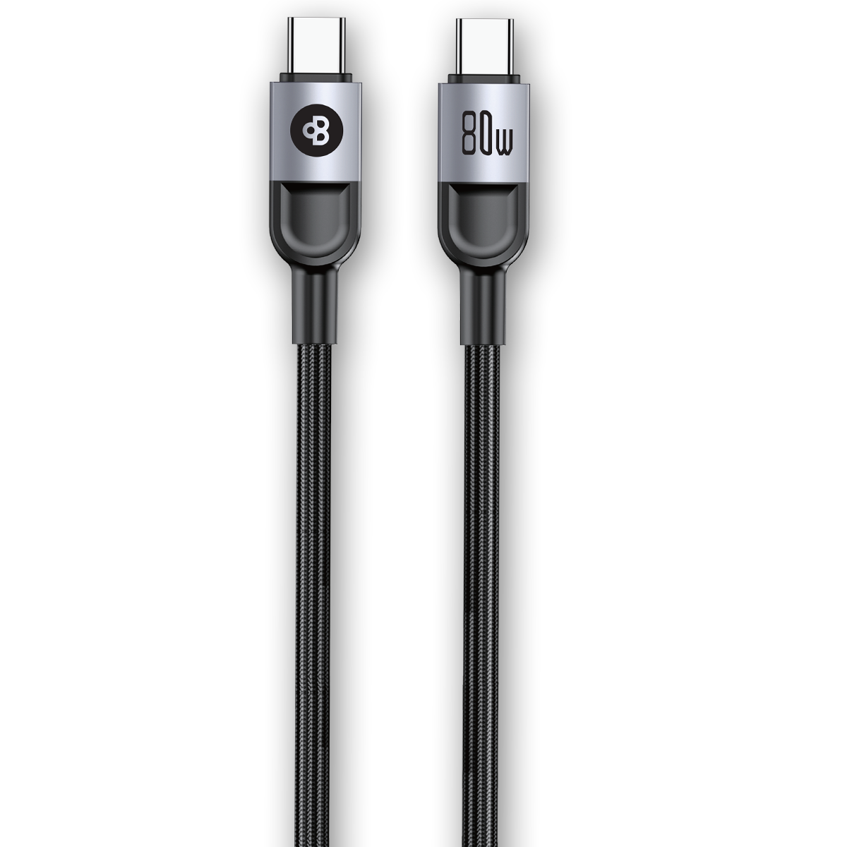 BEYOX BC24 USB C to C 80W PD Cable/Nylon Braided