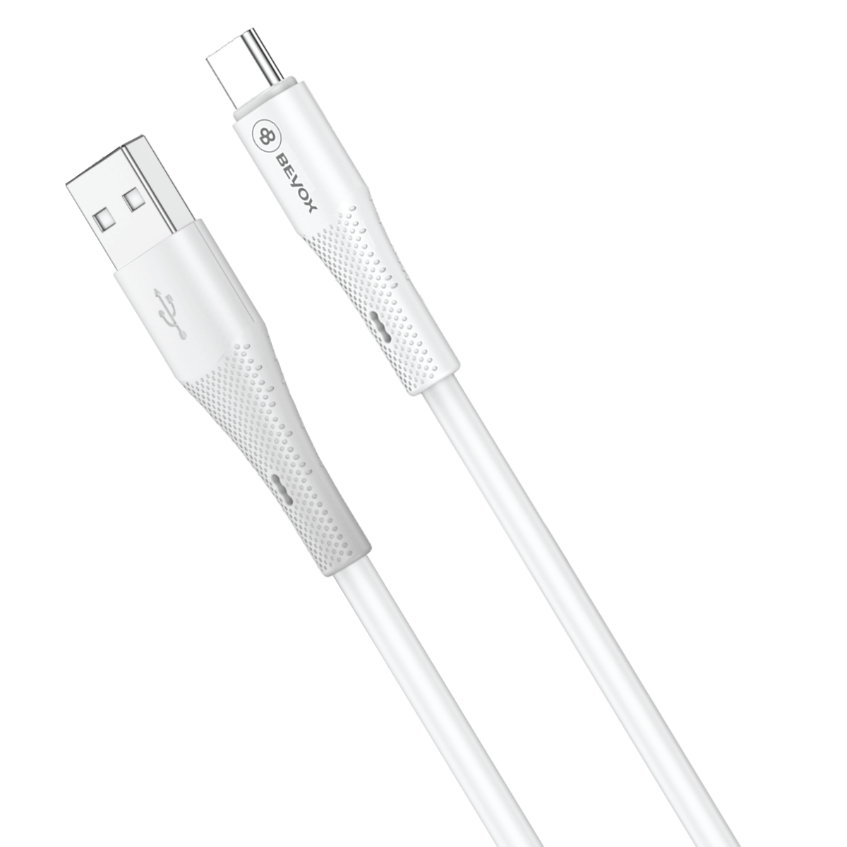 BC76 PU Silicone Data Cable(Type- C)