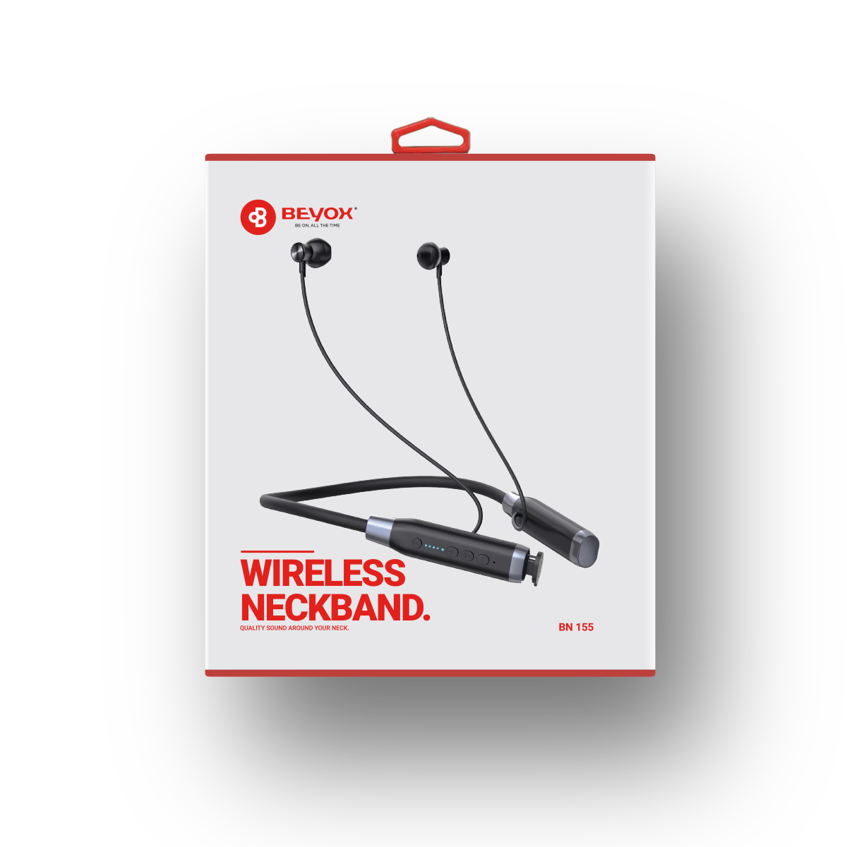 BEYOX BN155 Wireless Neckband