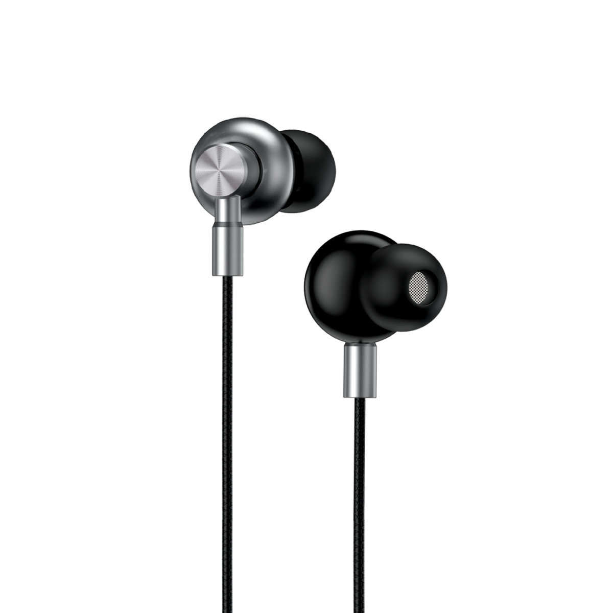 BEYOX BE138 Metal Stereo Type C Earphone