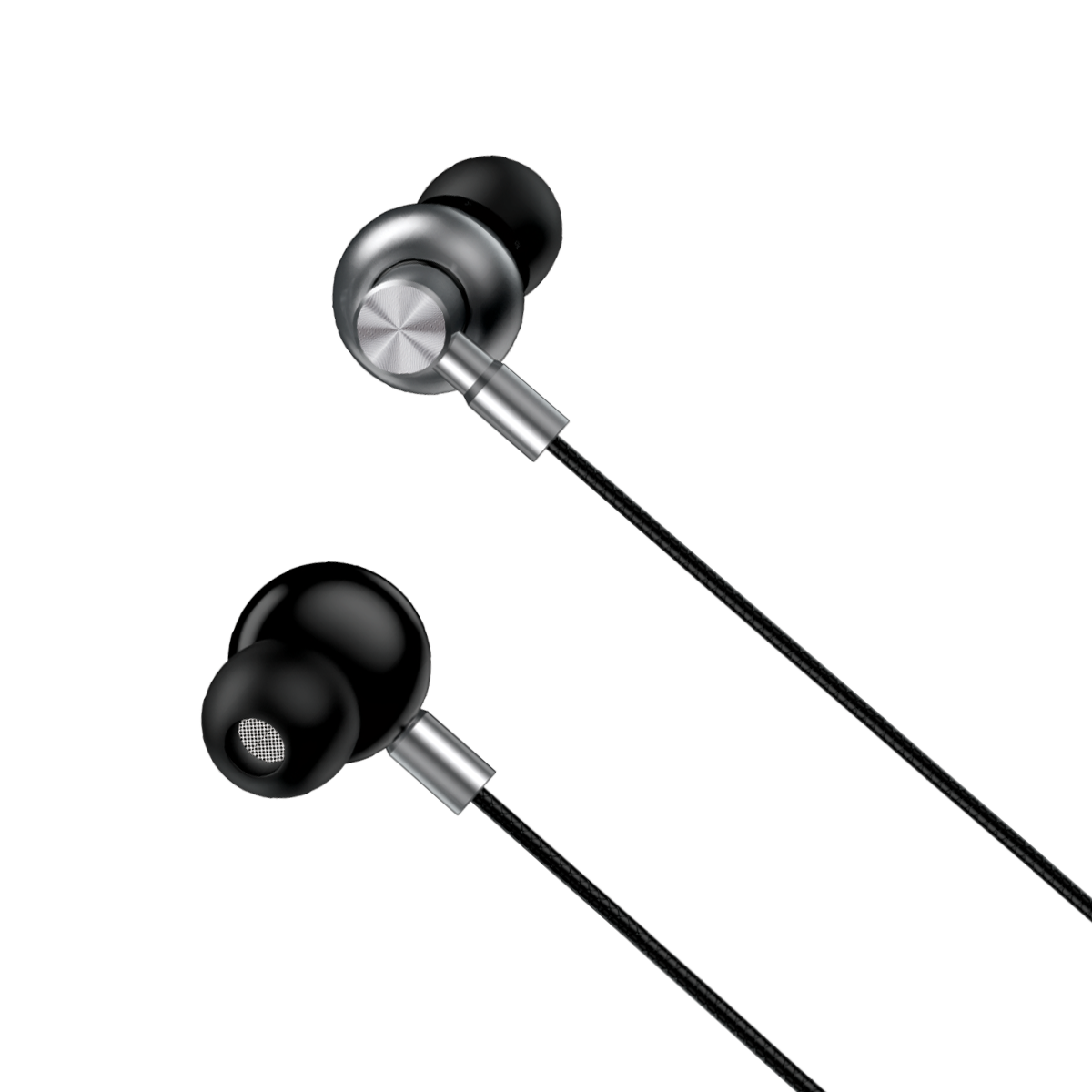 BEYOX BE138 Metal Stereo Type C Earphone