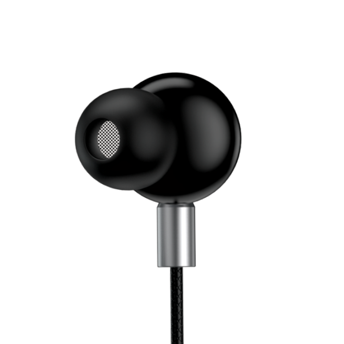 BEYOX BE138 Metal Stereo Type C Earphone