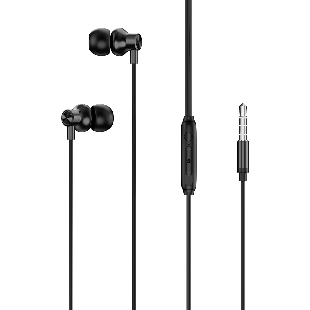 BEYOX BE137 Music Earphone(3.5mm)