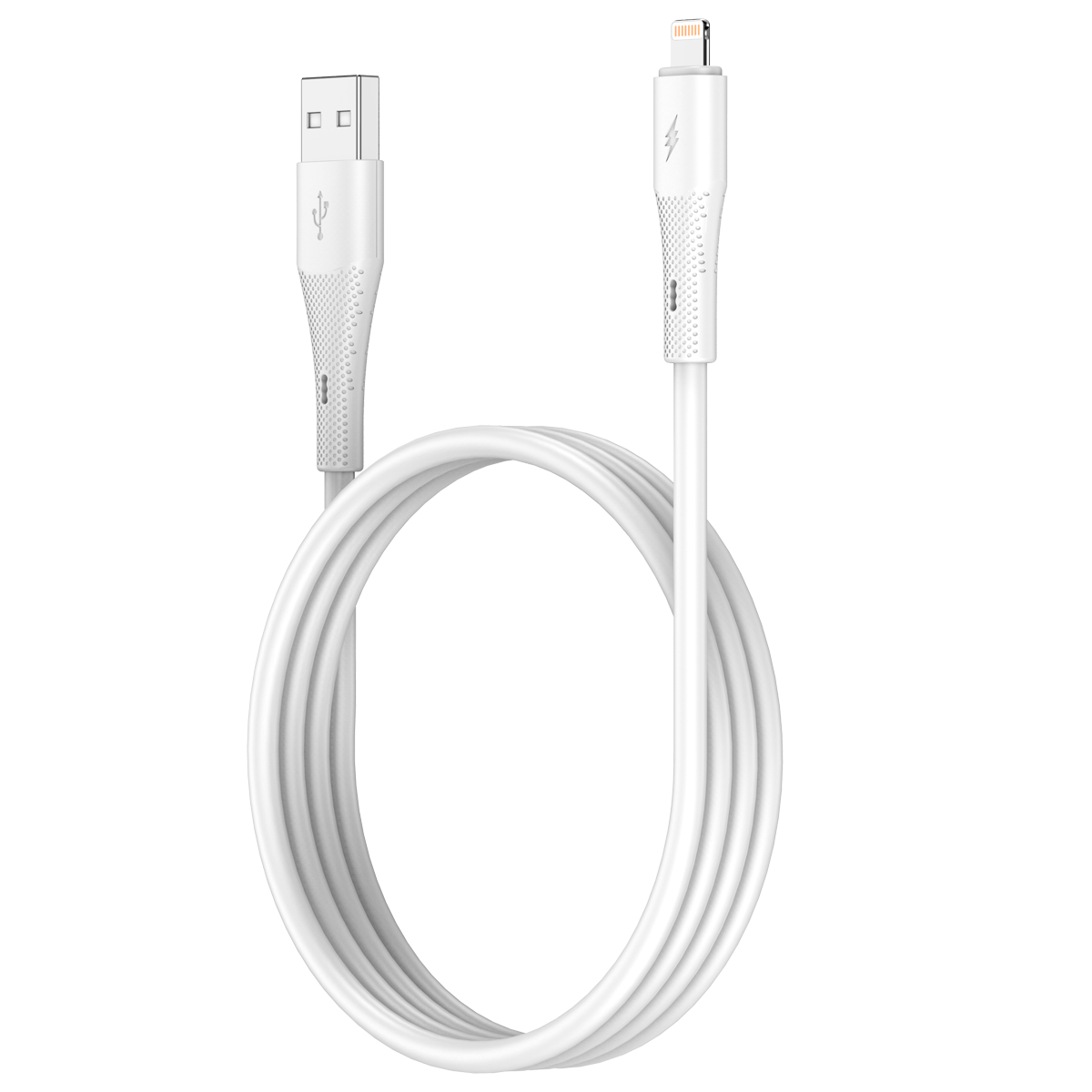 BC76 PU Silicone Data Cable(Micro)