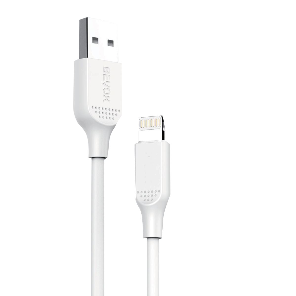 BEYOX BC75 3.1A USB Data Cable (Lightning)