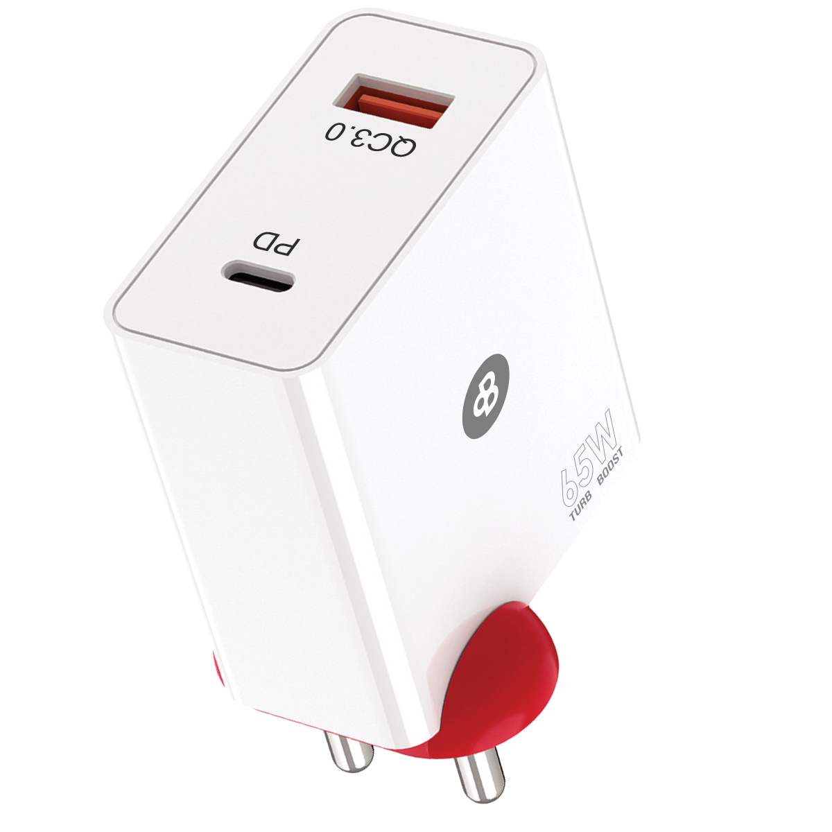 BEYOX BY65 (65W) Quick Warp PD Charger