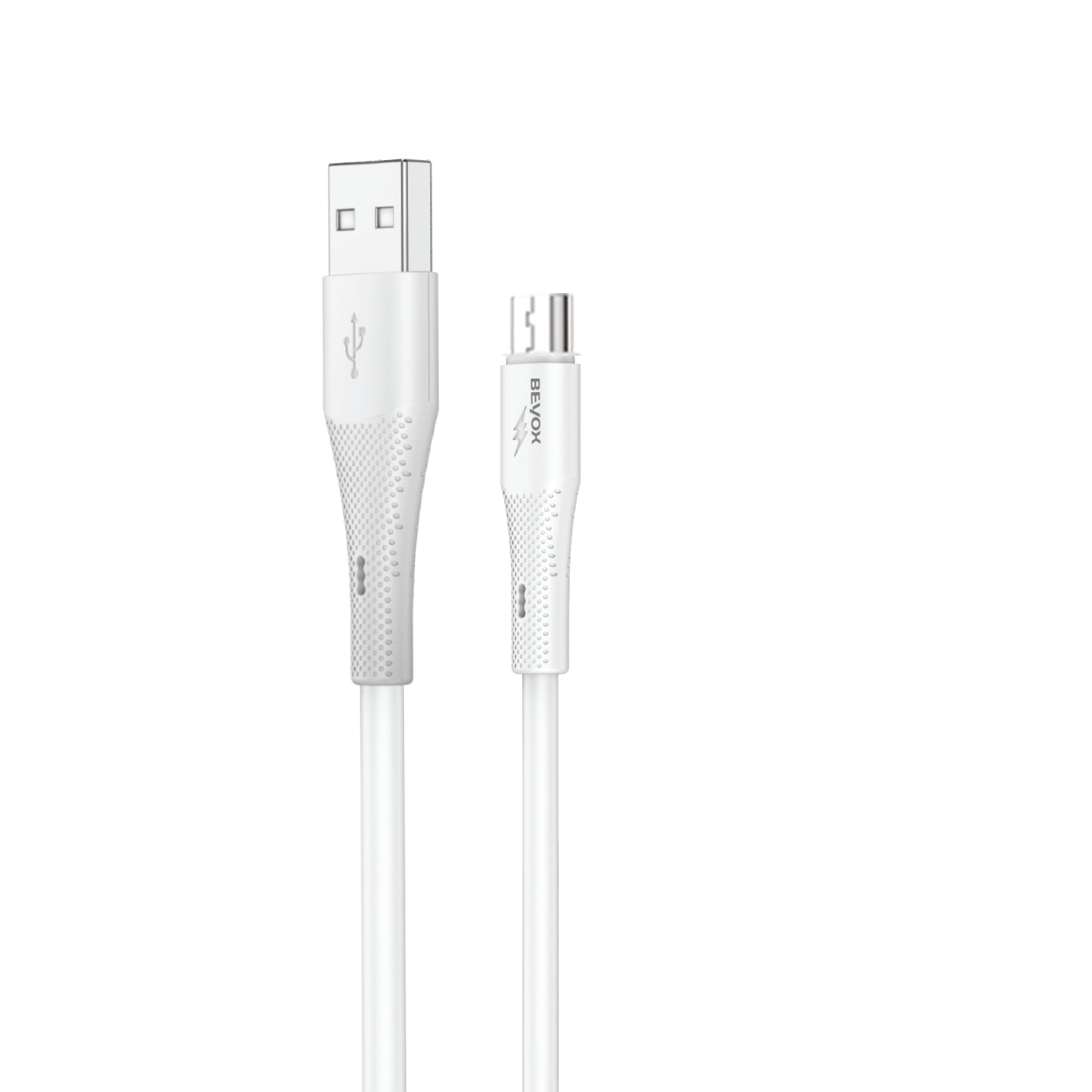 BC76 PU Silicone Data Cable(Lighning)