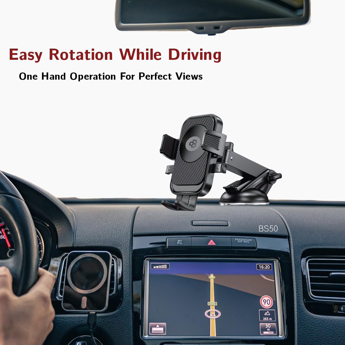 BEYOX BS50 Mobile Car Holder