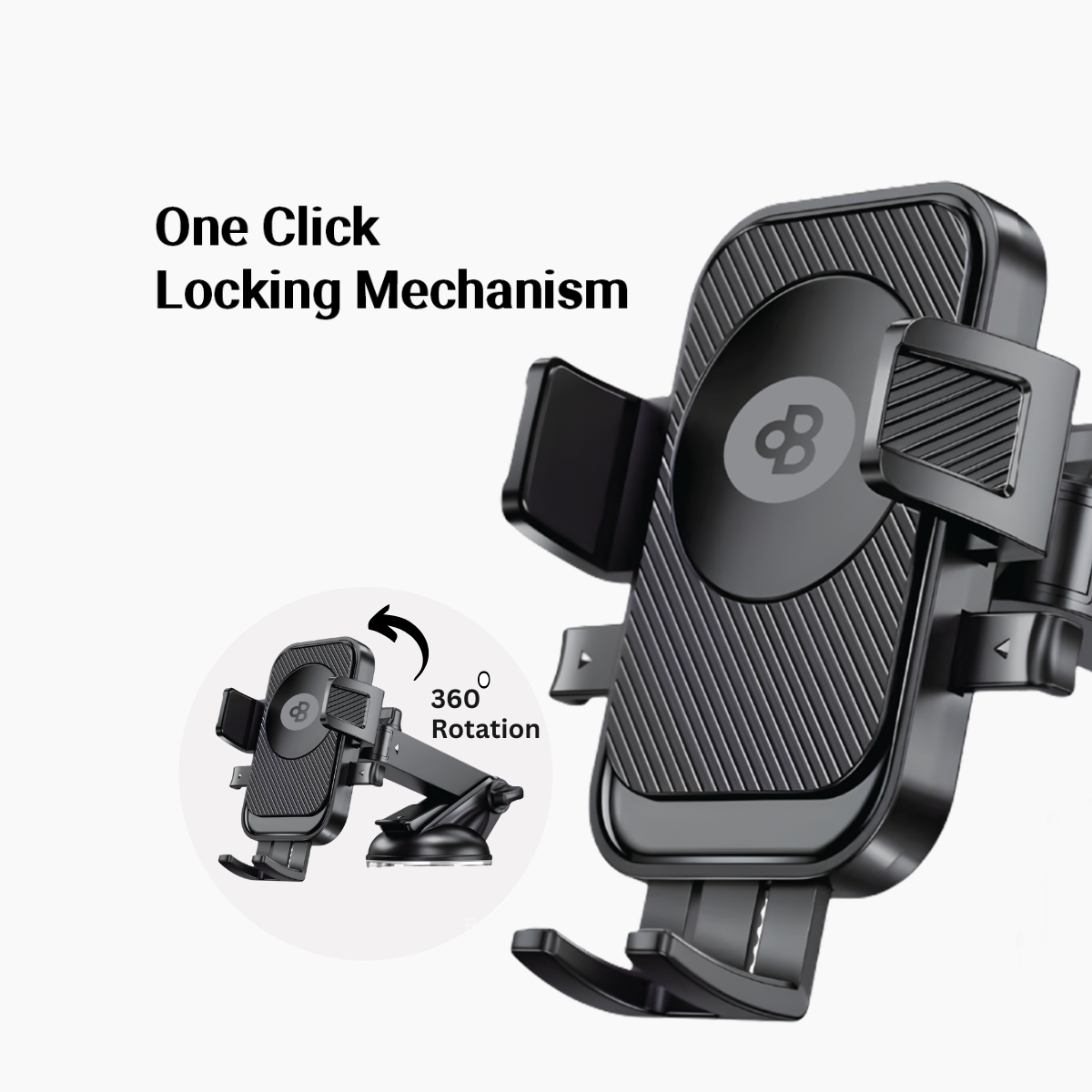 BEYOX BS50 Mobile Car Holder