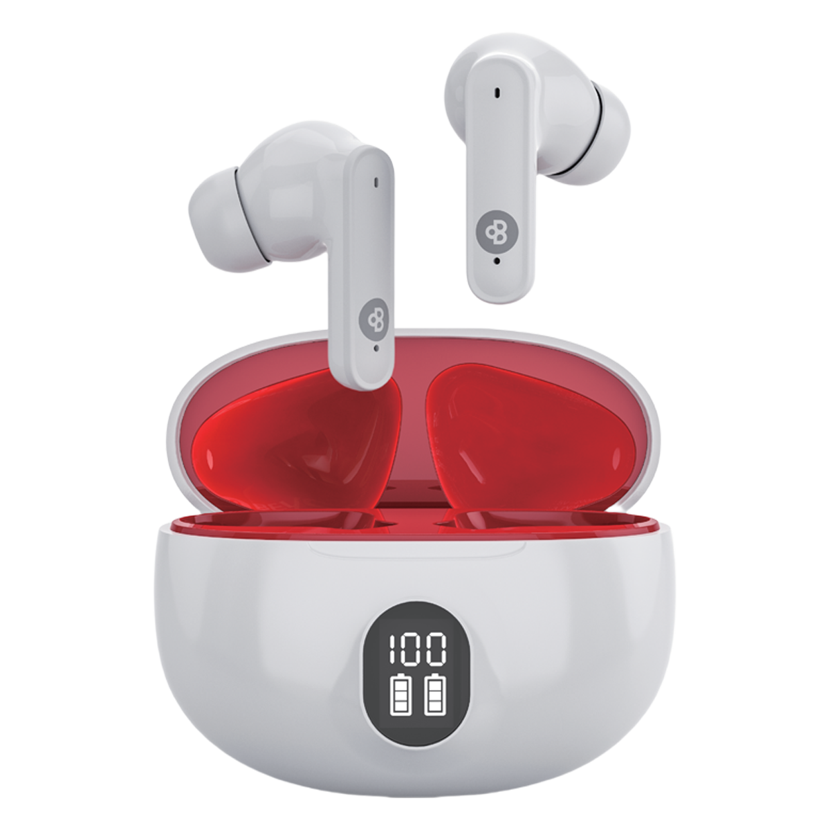Beyox BA122 TWS Bluetooth Earbuds