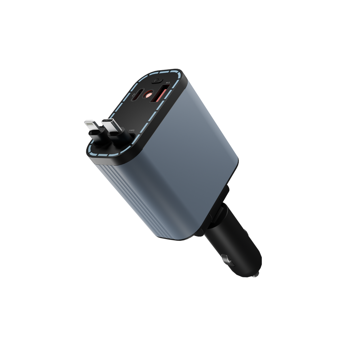 Beyox BY26 Car Charger