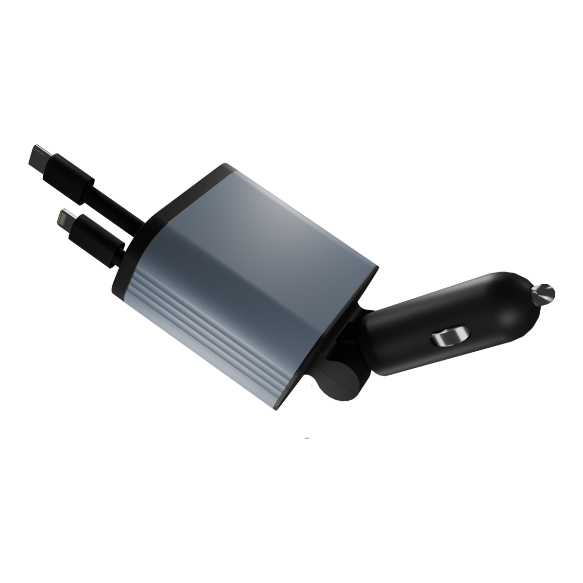 Beyox BY26 Car Charger