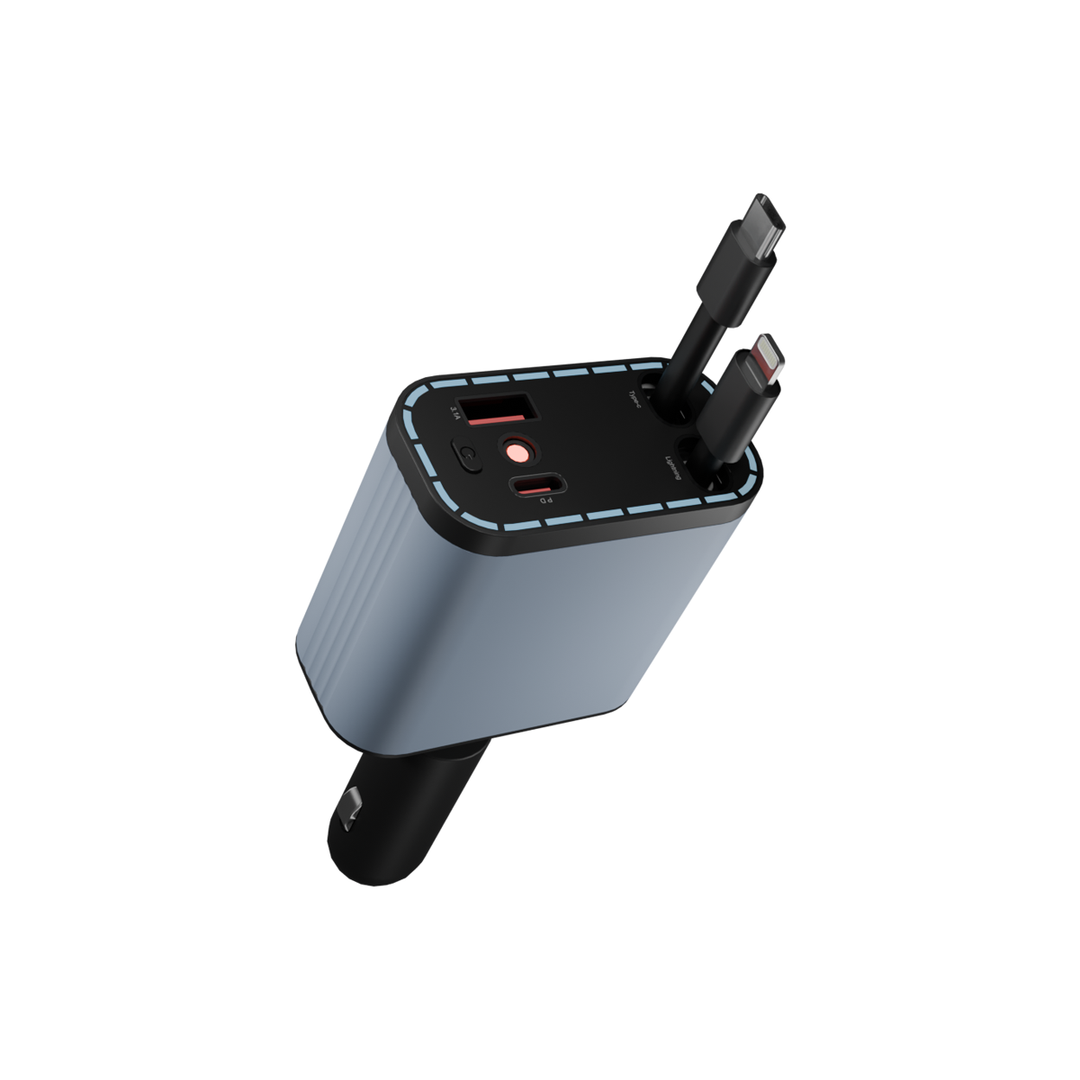 Beyox BY26 Car Charger