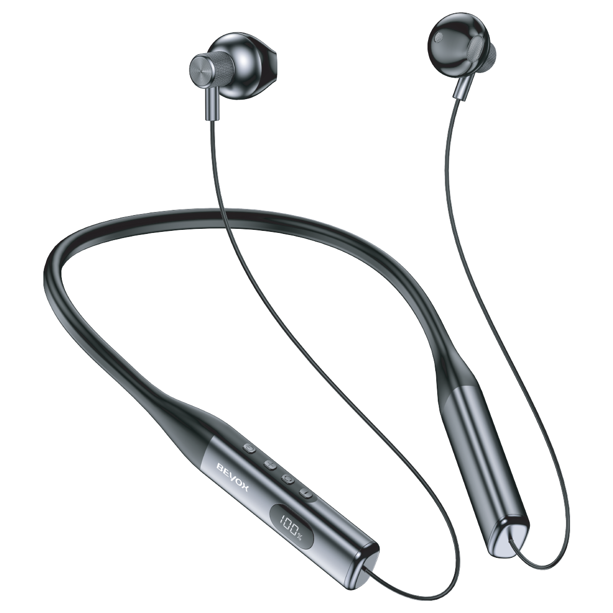 Beyox BN159 True ENC Wireless Neckband