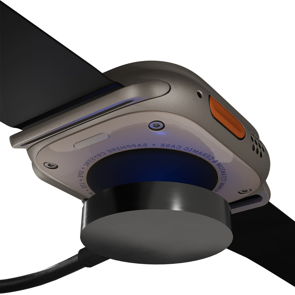 Beyox BWC20 Ultra Magnetic iWatch Charging Cable