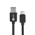 IF-QC 3.0 Qualcomm Type-C USB Data Cable (Black)