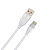 IF-01 Type-C 3.4A Fast Charging USB Data Cable(White)
