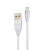 IF-01 Micro  3.4A Fast Charging USB Data Cable( White)