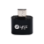 iFiX IF-03 Micro OTG Adapter  (Black)